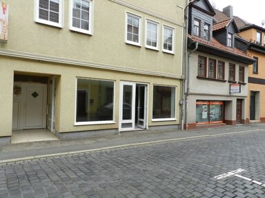 Verkaufsfläche zur Miete provisionsfrei 6 € 2 Zimmer 71 m² Verkaufsfläche Fleischgasse 12 Saalfeld Saalfeld/Saale 07318