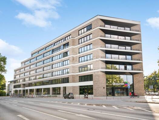 Bürofläche zur Miete 17,50 € 3.179 m² Bürofläche teilbar ab 3.179 m² Hamburg 22177