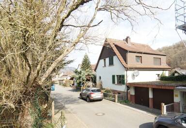 Einfamilienhaus zur Miete 800 € 5 Zimmer 126 m² 446 m² Grundstück Rockenau Eberbach / Rockenau 69412