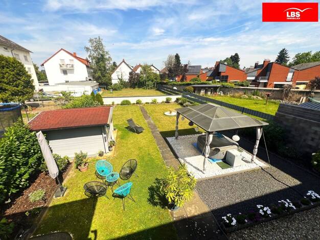 Wohnung zum Kauf 355.000 € 4 Zimmer 100,7 m² Braunshardt Weiterstadt 64331
