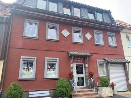 Praxis zur Miete 500 € 4 Zimmer Bad Lauterberg Bad Lauterberg 37431