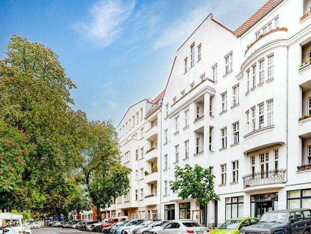 Wohnung zum Kauf 1.150.000 € 5 Zimmer 150 m² 4. Geschoss Charlottenburg Berlin 10629