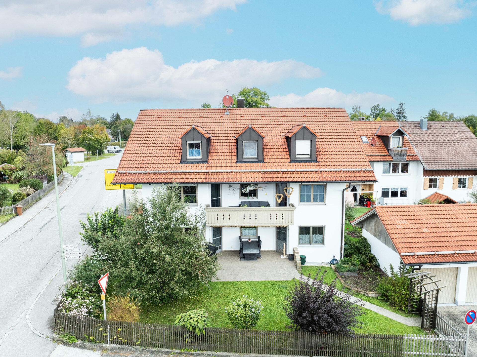 Wohnung zum Kauf 430.000 € 3 Zimmer 93 m²<br/>Wohnfläche 01.01.2025<br/>Verfügbarkeit Altenstadt Altenstadt 86972