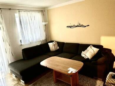 Wohnung zur Miete 850 € 2 Zimmer 62 m² 1. Geschoss frei ab 01.09.2025 Katharina-Geisler-Str. 12 Lerchenfeld Freising 85356