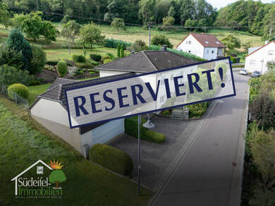 Einfamilienhaus zum Kauf 398.000 € 8 Zimmer 220 m² 1.825 m² Grundstück Biersdorf 54636