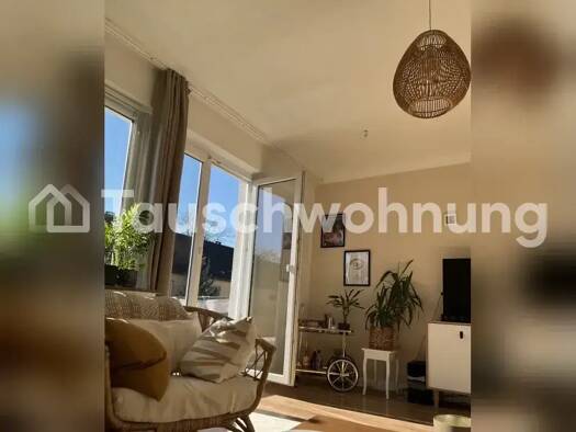 Wohnung zur Miete Tauschwohnung 750 € 2 Zimmer 60 m² 2. Geschoss Mülheim Köln 51063