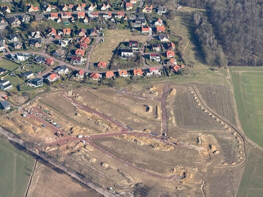 Grundstück zum Kauf provisionsfrei 94.800 € 612 m² Grundstück Bückeburg 31675