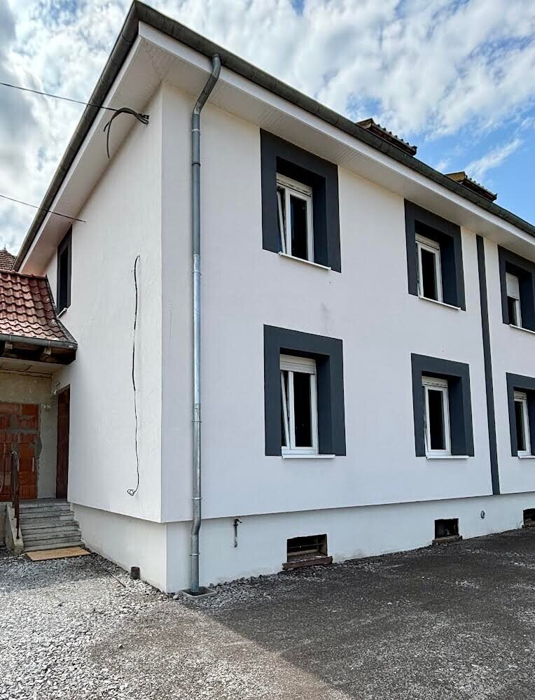 Haus zum Kauf 199.000 € 6 Zimmer 131,9 m²<br/>Wohnfläche 179,1 m²<br/>Grundstück ab sofort<br/>Verfügbarkeit BENING-LES-SAINT-AVOLD 57800