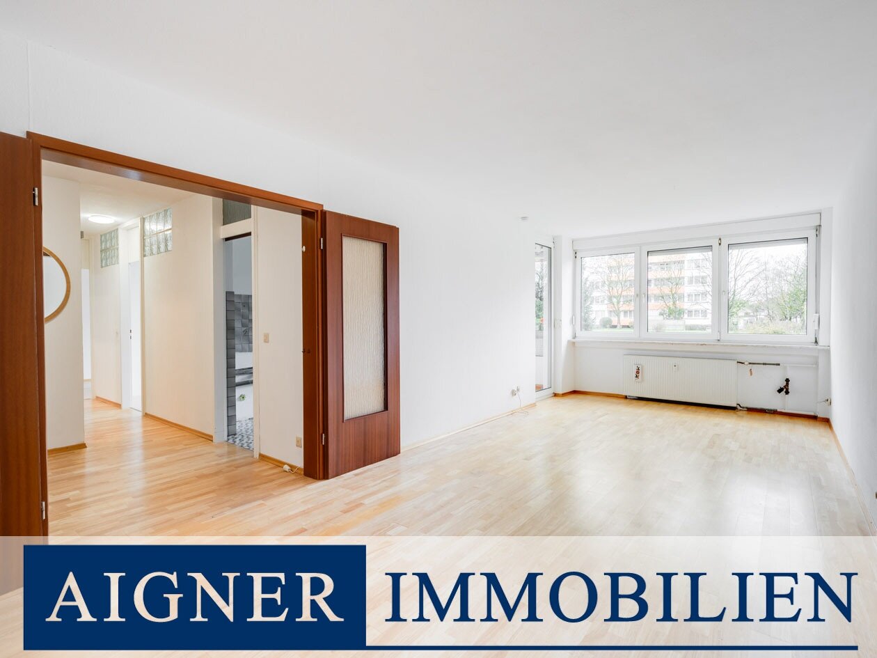 Wohnung zum Kauf 480.000 € 3 Zimmer 90,6 m²<br/>Wohnfläche Unterhaching 82008