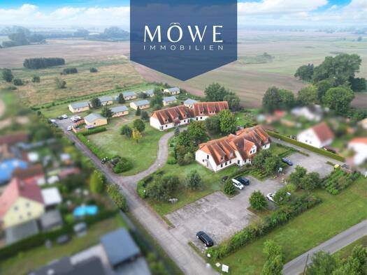 Betreutes Wohnen zum Kauf als Kapitalanlage geeignet 1.950.000 € 1.740 m² 47.337 m² Grundstück Dreschvitz 18573