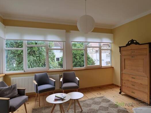 Wohnung zur Miete auf Zeit 1.175 € 2 Zimmer 56 m² frei ab sofort Untermaßfeld 98617