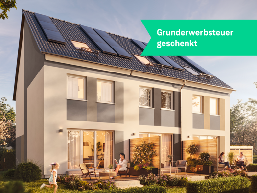 Reihenendhaus zum Kauf - Neubau provisionsfrei 469.900 € 6 Zimmer 136 m² 275 m² Grundstück Gorch-Fock-Str. 9 Bad Segeberg 23795