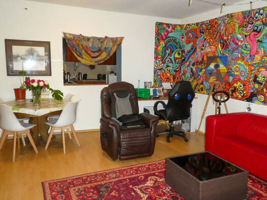 Wohnung zum Kauf 95.000 € 1 Zimmer 50 m² Hochspeyer 67691