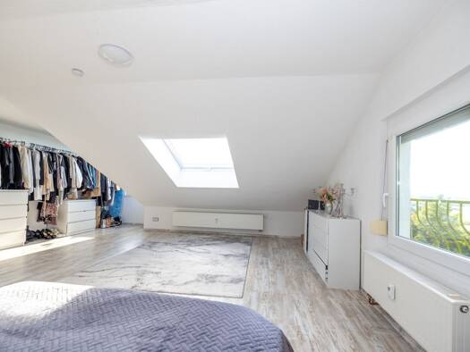 Wohnung zur Miete 850 € 3 Zimmer 87 m² Marbach Villingen-Schwenningen 78052