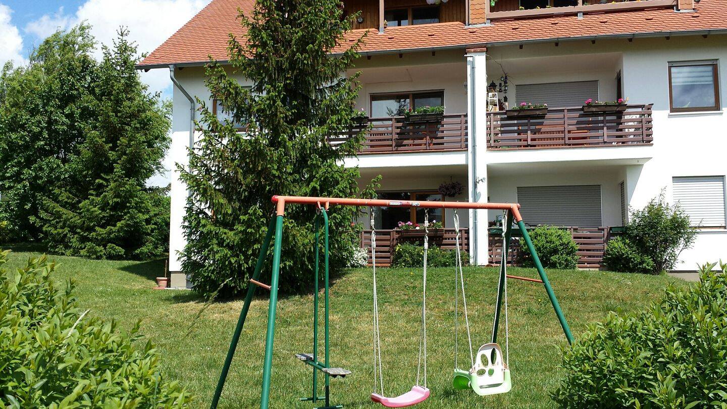 Immobilie in Stadtilm - Ruhe und Komfort 3 Raum Eigentumswohnung - Bild 1