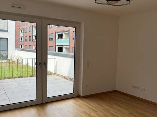 Wohnung zur Miete 750 € 2,5 Zimmer 60 m² Geschoss 1/3 frei ab sofort Stadtkern Kamp-Lintfort 47475