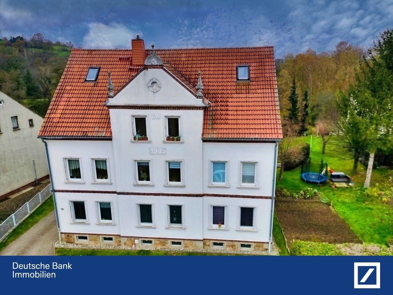 Mehrfamilienhaus zum Kauf 280.000 € 12 Zimmer 372,2 m²<br/>Wohnfläche 1.640 m²<br/>Grundstück Wöllsdorf Döbeln 04720