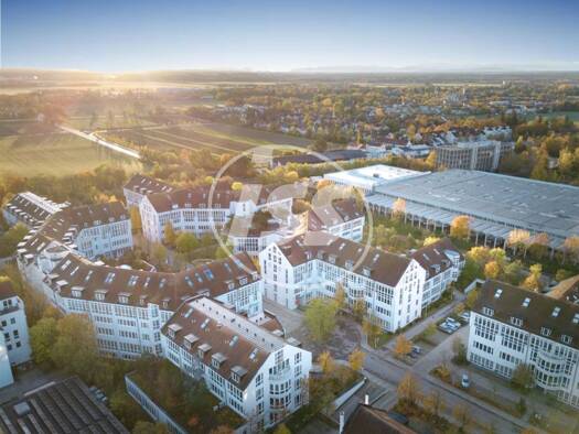 Bürofläche zur Miete provisionsfrei 14,50 € 1.721 m² Bürofläche teilbar ab 265 m² Inselkammerstraße 5 Unterhaching 82008