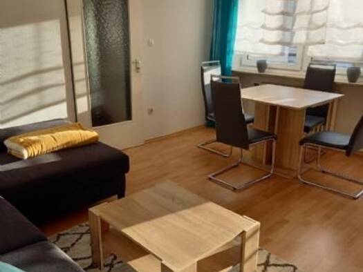 Wohnung zur Miete 610 € 2 Zimmer 52 m² Geschoss -1/6 frei ab 01.12.2026 Mögeldorf Nürnberg 90480