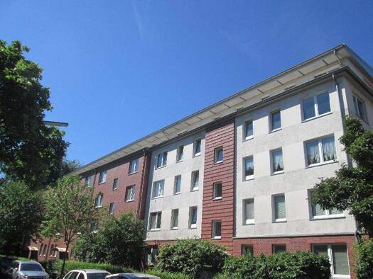 Wohnung zur Miete 802 € 3 Zimmer 70,8 m² 2. Geschoss frei ab 01.04.2026 Stöttrupweg 4 Barmbek-Nord Hamburg 22307