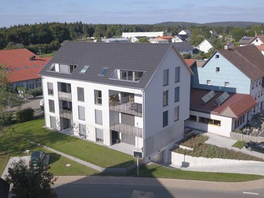 Terrassenwohnung zur Miete 840 € 3 Zimmer 76,7 m² Geschoss EG/4 frei ab 01.01.2026 Königsheimer Straße 2 Renquishausen 78603