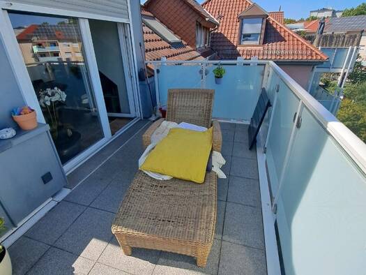 Wohnung zur Miete 799 € 3 Zimmer 85 m² 3. Geschoss Süd Ludwigshafen am Rhein 67061