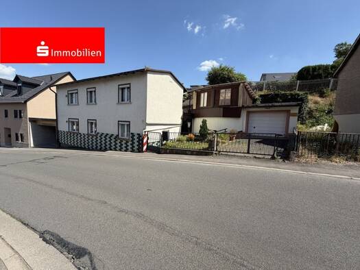 Einfamilienhaus zum Kauf 80.000 € 4 Zimmer 95 m² 244 m² Grundstück frei ab sofort Bad Berka 99438