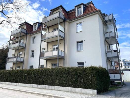 Wohnung zur Miete 460 € 2 Zimmer 50,2 m² frei ab 01.05.2026 Grillparzerstraße 6 Cotta Dresden 01157