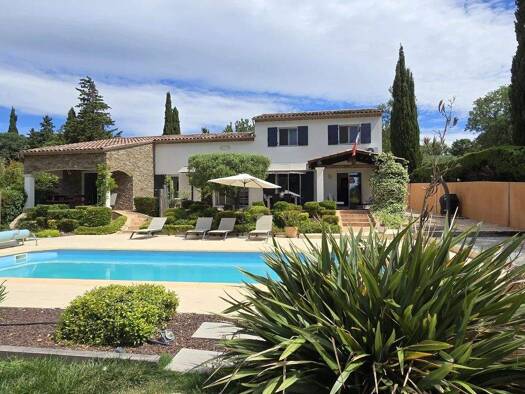 Villa zum Kauf provisionsfrei 890.000 € 5 Zimmer 240 m² 5.340 m² Grundstück Bagnols-en-Forêt 83600