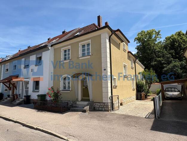Reihenendhaus zum Kauf 200.000 € 5 Zimmer 95 m² 226 m² Grundstück Weißenburg 91781