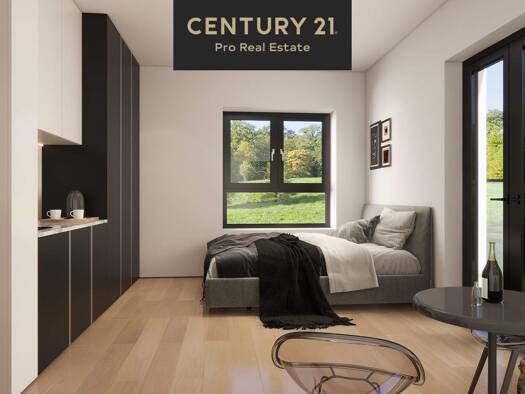 Wohnung zum Kauf - Erstbezug 136.000 € 1 Zimmer 27,4 m² 1. Geschoss frei ab sofort Werneuchen 16356