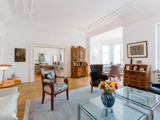 Wohnung zum Kauf 2.150.000 € 6 Zimmer 250 m² 1. Geschoss Golzheim Düsseldorf 40474