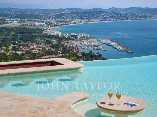 Einfamilienhaus zum Kauf provisionsfrei 6.950.000 € 7 Zimmer 407 m² 2.080 m² Grundstück Théoule-sur-Mer 06590