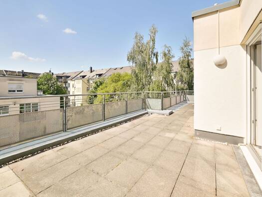 Penthouse zur Miete 1.260 € 3 Zimmer 96,6 m² 3. Geschoss Leonhardtstraße 7 Kaßberg Chemnitz 09112