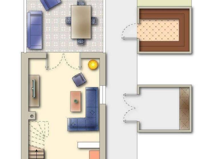 Mehrfamilienhaus zum Kauf 649.000 € 8 Zimmer 164 m² 341 m² Grundstück Zingst 18374