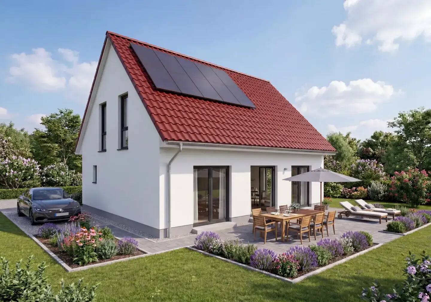 Einfamilienhaus zum Kauf - Ansicht 4