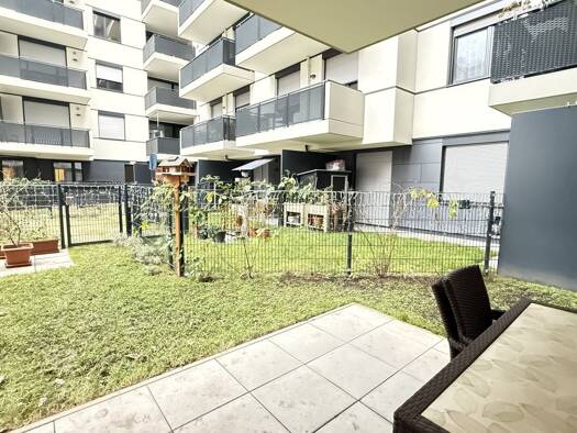 Wohnung zum Kauf 298.000 € 2 Zimmer 40,7 m² EG Donaustadt 1220