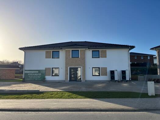 Wohnung zum Kauf provisionsfrei 398.000 € 3 Zimmer 91 m² Alexander-Behm-Str. Wismar-West Wismar 23968