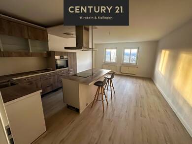 Wohnung zum Kauf 124.000 € 3 Zimmer 108 m² 5. Geschoss frei ab sofort Gera 07545