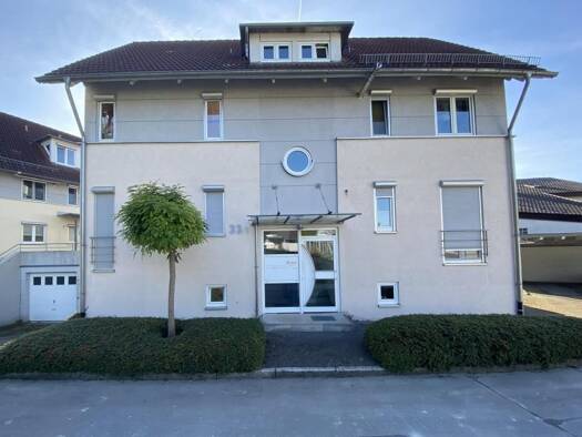 Studio zur Miete 870 € 2,5 Zimmer 60 m² Geschoss 3/4 frei ab 01.03.2026 Friedrichshafen 88046