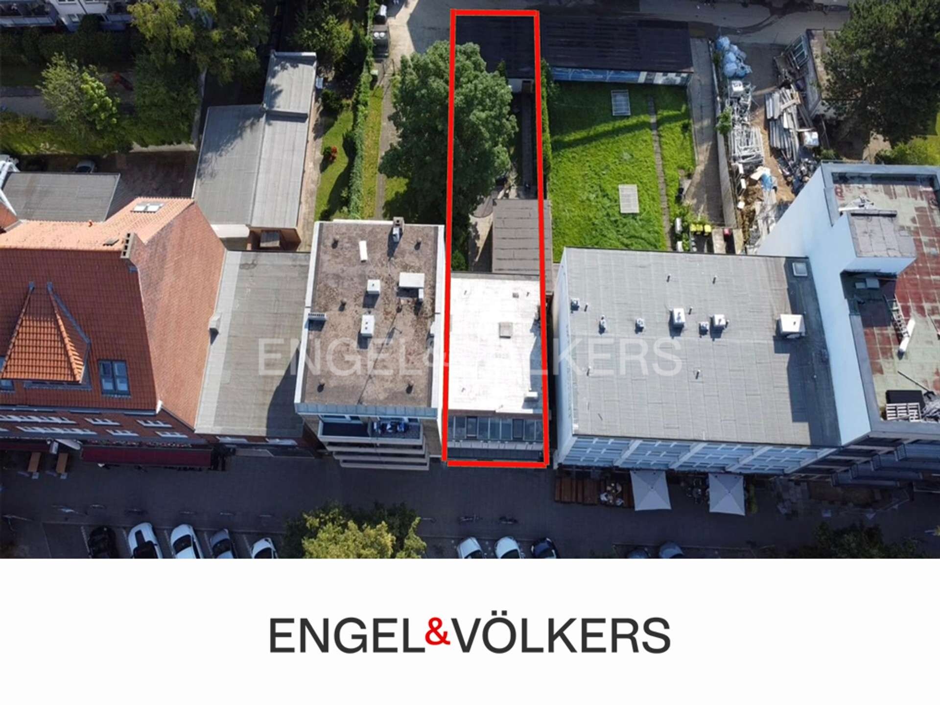 Grundstück zum Kauf 1.380.000 € 340 m²<br/>Grundstück Barmbek - Nord Hamburg 22309