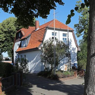Wohnung zur Miete 458 € 2 Zimmer 52 m² Dachgeschoss, EG frei ab sofort Mörser Str. 16 Ehmen Wolfsburg 38442