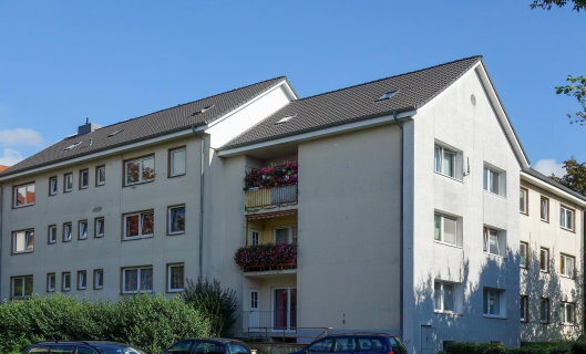 Wohnung zur Miete 450 € 45 m²<br/>Wohnfläche Gartenstr 13-15 Plön 24306