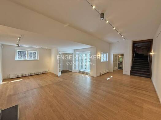 Büro zur Miete 19,75 € 367 m² Bürofläche teilbar ab 367 m² Dahlem Berlin 14195