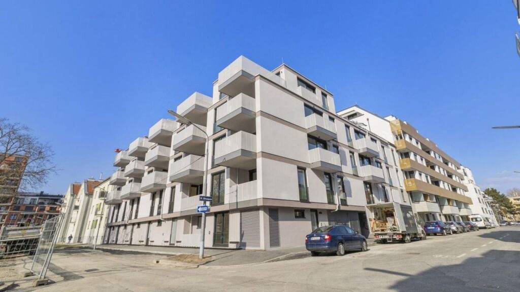 Wohnung zum Kauf provisionsfrei 367.100 € 2 Zimmer 64 m² Wien 1220