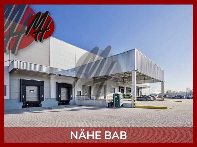 Lagerhalle zur Miete - Erstbezug provisionsfrei 16.000 m² Lagerfläche Langendiebach Erlensee 63526