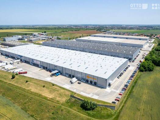 Produktionshalle zur Miete 3.400 m² Lagerfläche Senec 903 01