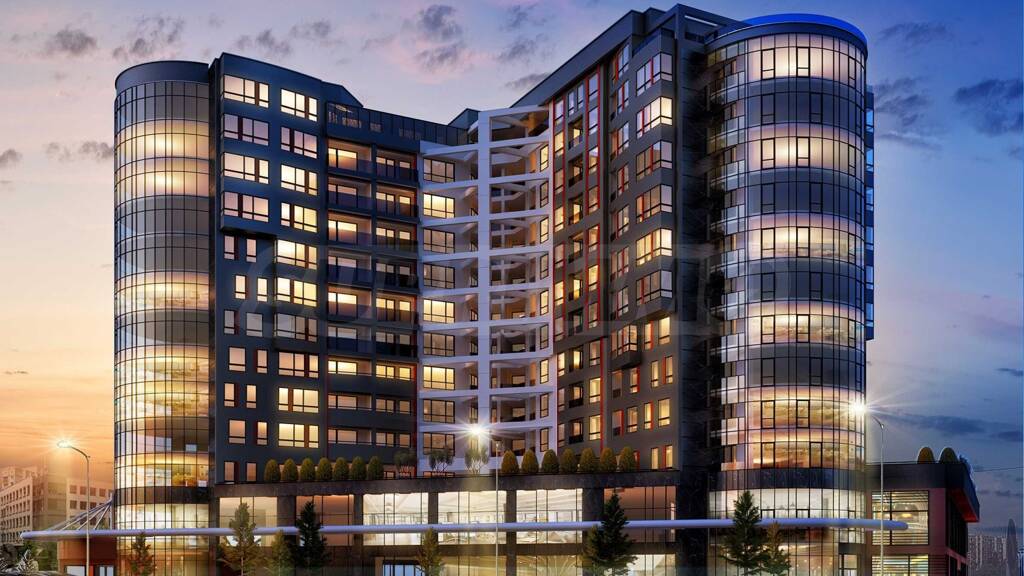 Studio zum Kauf 136.280 € 3 Zimmer 91,1 m² Plovdiv