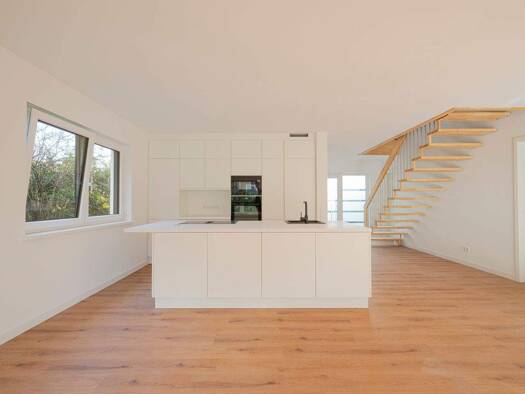 Einfamilienhaus zum Kauf - Erstbezug 1.525.000 € 7 Zimmer 211 m² 360 m² Grundstück Wellingsbüttel Hamburg 22391