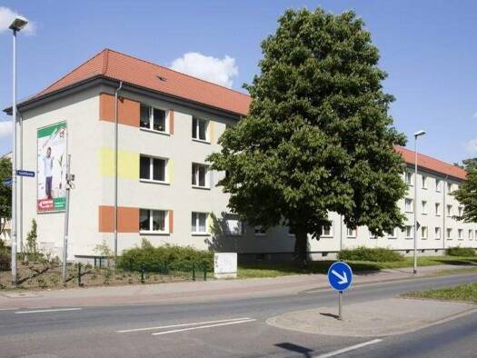 Wohnung zur Miete 661 € 4 Zimmer 82,6 m² 2. Geschoss Schilfbreite 37 Leipziger Str. Magdeburg 39120